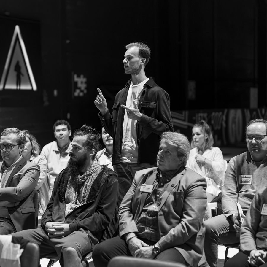Conférence événementielle