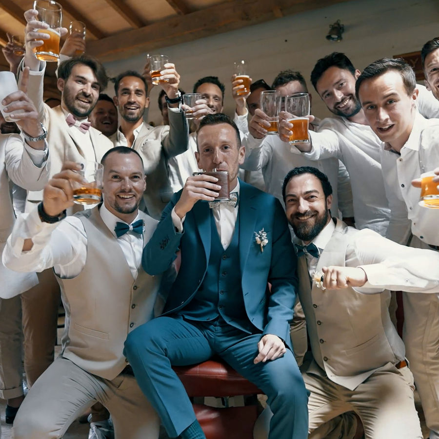 Mariage, témoins