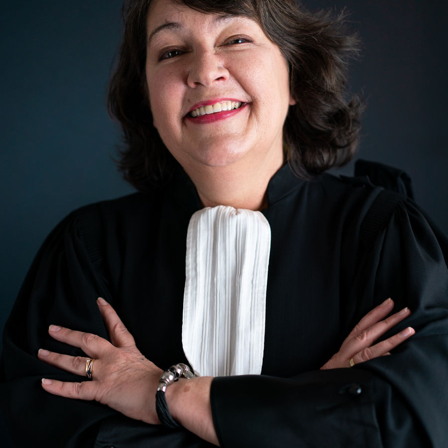 Portrait avocate