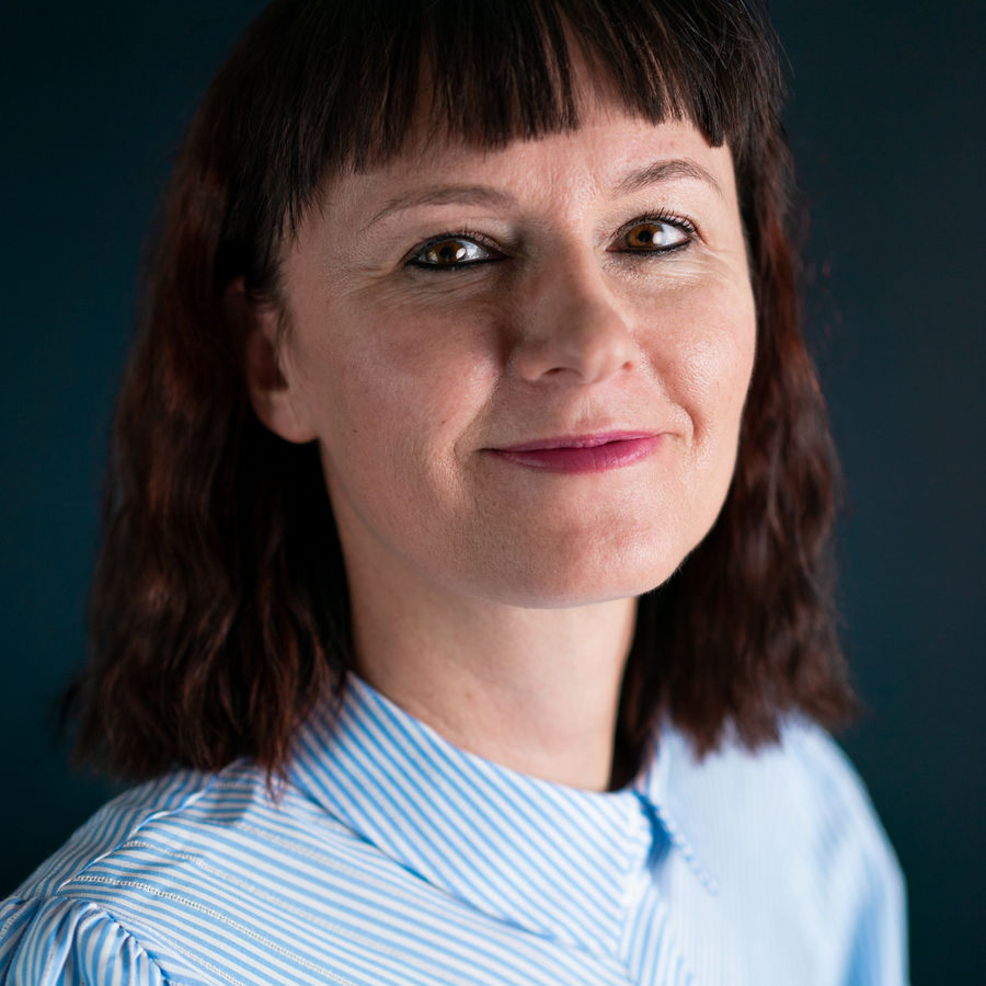 Portrait femme